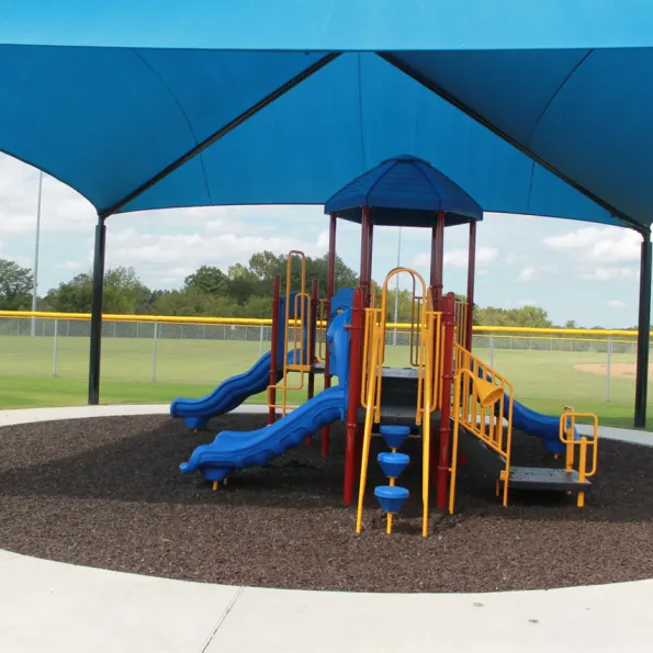 Stringtown Play Structure