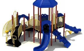 Stringtown Play Structure