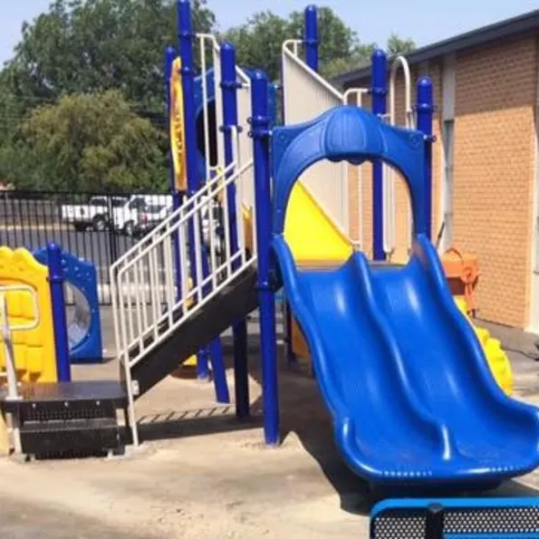 Webster Play Structure