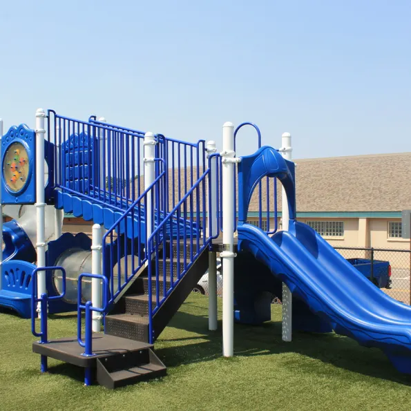 Webster Play Structure