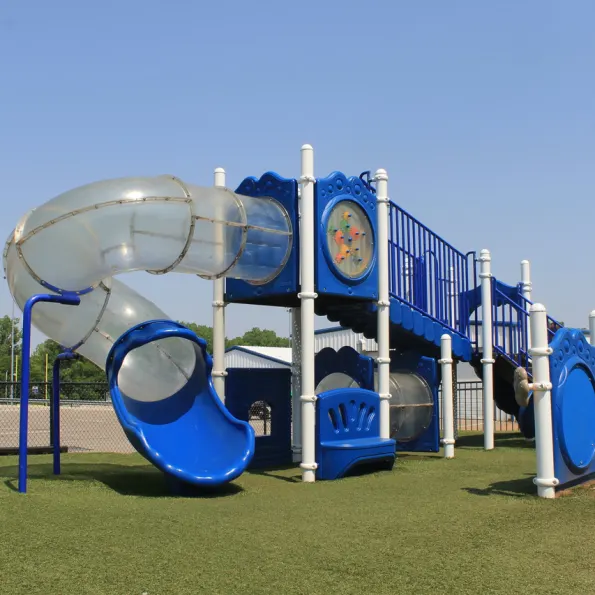 Webster Play Structure