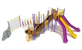 Wetumka Play Structure