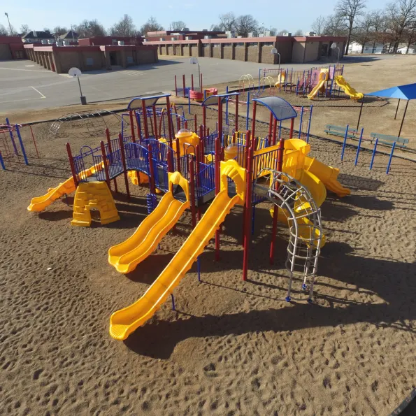 Wilson Play Structure