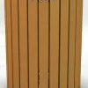 32 Gallon Heavy Duty Round Trash Receptacle thumbnail 2