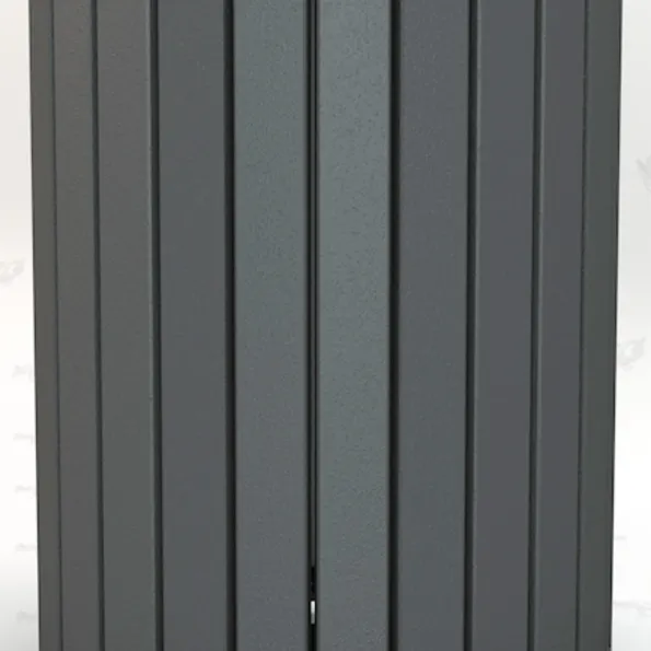 32 Gallon Heavy Duty Round Trash Receptacle