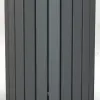 32 Gallon Heavy Duty Round Trash Receptacle thumbnail 3