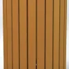 32 Gallon Heavy Duty Round Trash Receptacle thumbnail 5