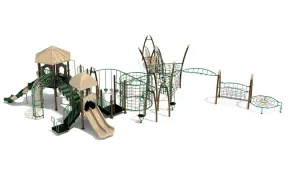 Barnsdall Play Structure