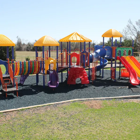 Kendrick Play Structure