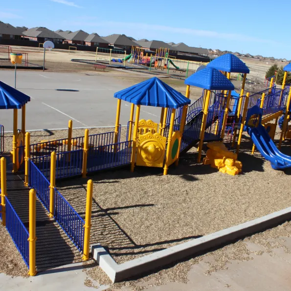 Lambert Inclusive Play Structure
