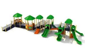 Lambert Inclusive Play Structure