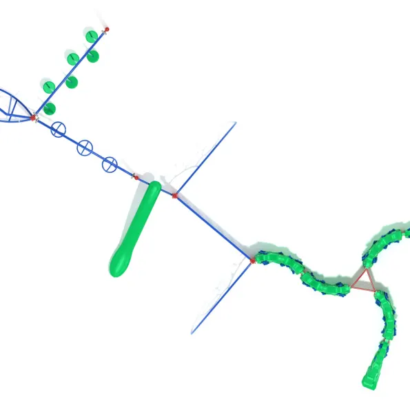 Thunder Basin Get Physical Structure