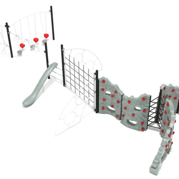Thunder Basin Get Physical Structure