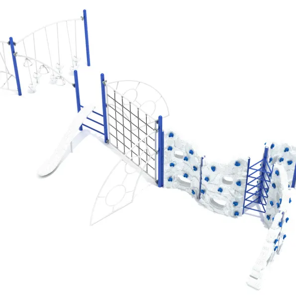 Thunder Basin Get Physical Structure