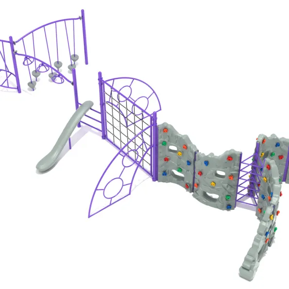 Thunder Basin Get Physical Structure