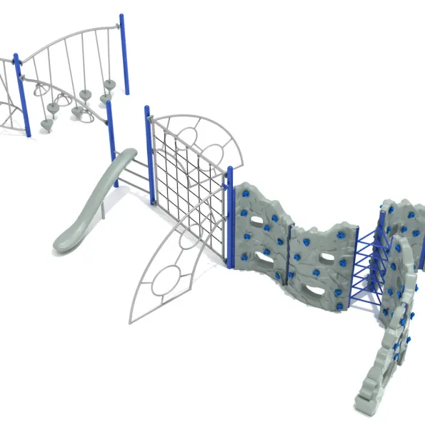 Thunder Basin Get Physical Structure