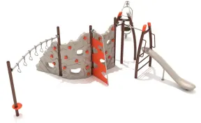 Timms Hill Get Physical Structure