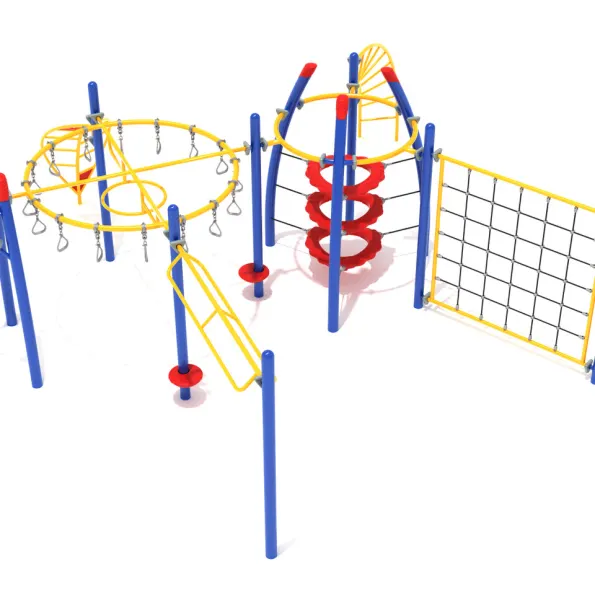 Gunnison Gorge Get Physical Structure