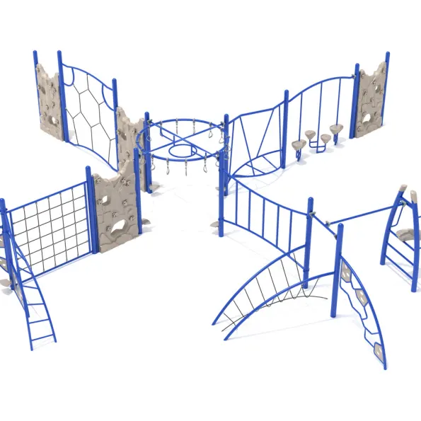 Columbia Hills Get Physical Structure