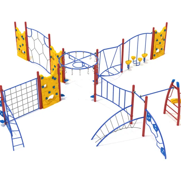 Columbia Hills Get Physical Structure
