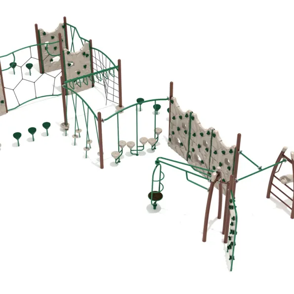 Cedar Slope Get Physical Structure