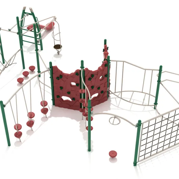 Pine Valley Get Physical Structure