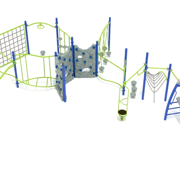 Pine Valley Get Physical Structure