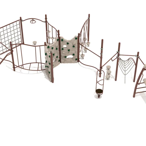 Pine Valley Get Physical Structure