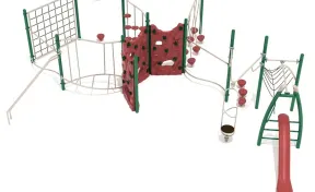 Pine Valley Get Physical Structure