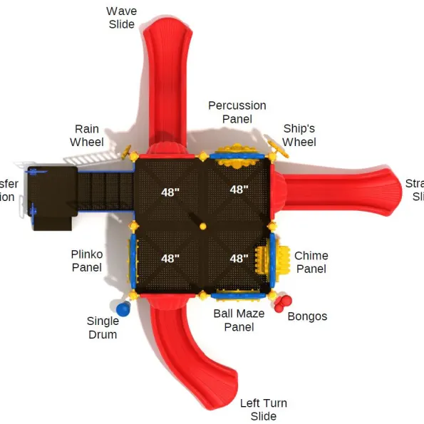 Admirals Cove Max Structure