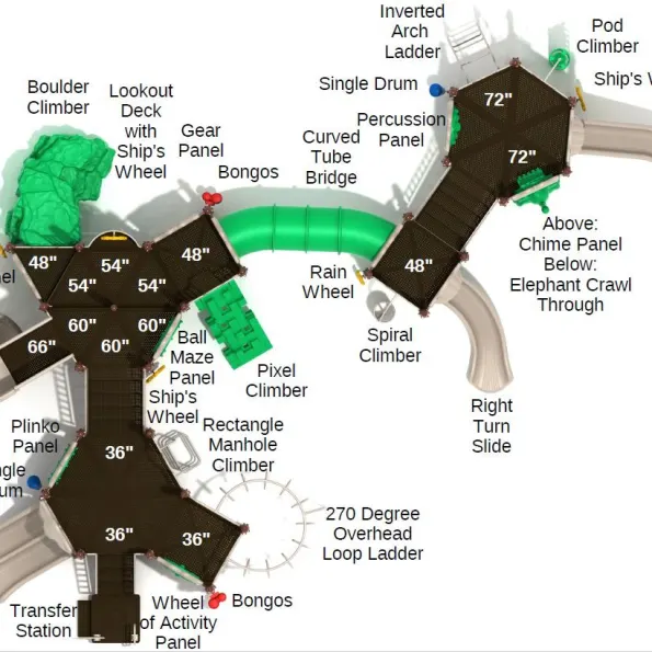 Bonita Bay Max Structure