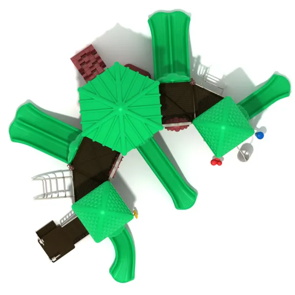 Evergreen Gardens Max Structure