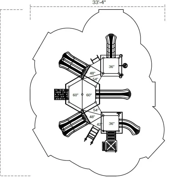 Evergreen Gardens Max Structure