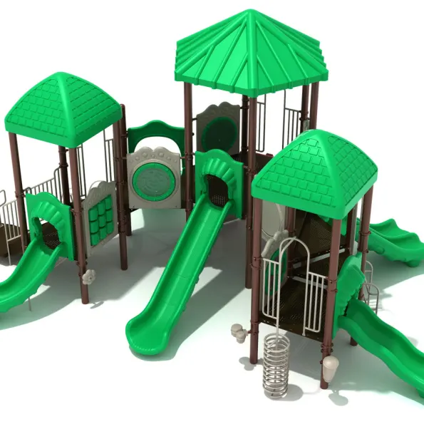 Evergreen Gardens Max Structure