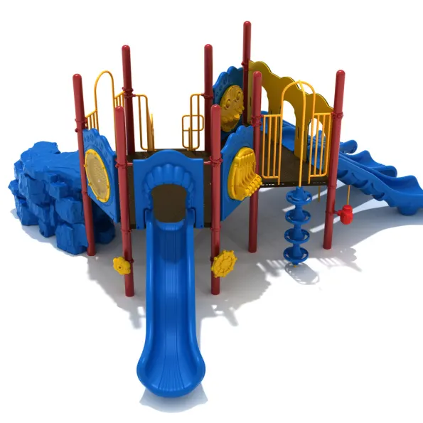 Kessler Commons Max Structure