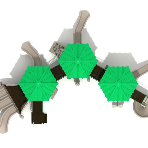 Emerald Crest Max Structure