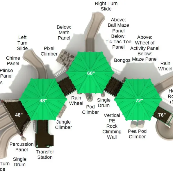 Emerald Crest Max Structure