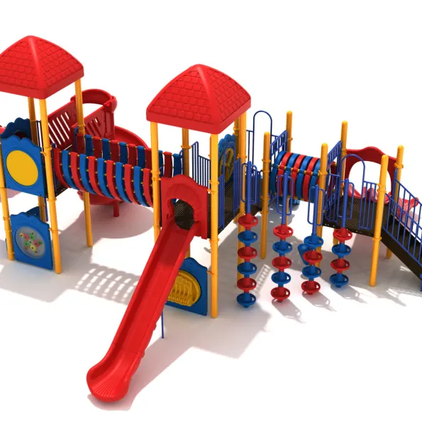 Hickory Stick Max Structure