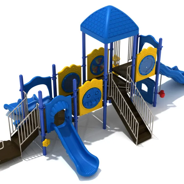 Copperleaf Court Max Structure