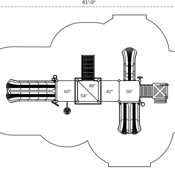 Copperleaf Court Max Structure