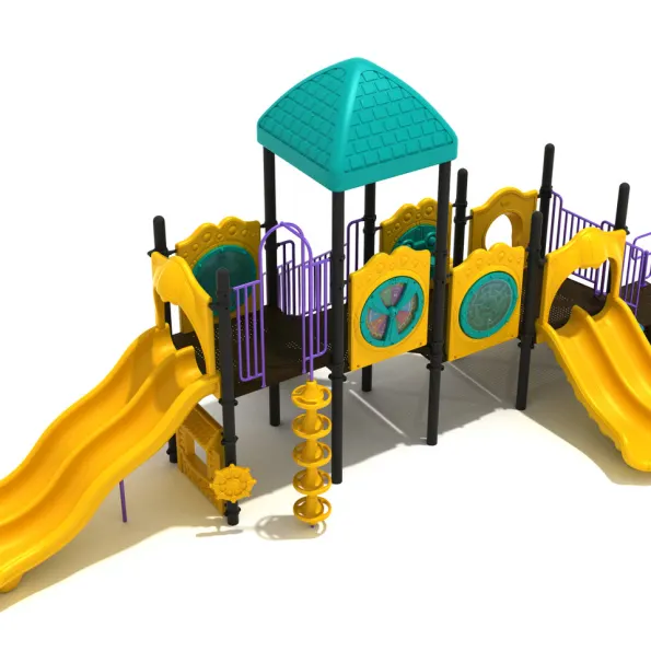 Copperleaf Court Max Structure
