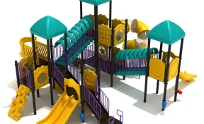 Harrison Square Max Structure