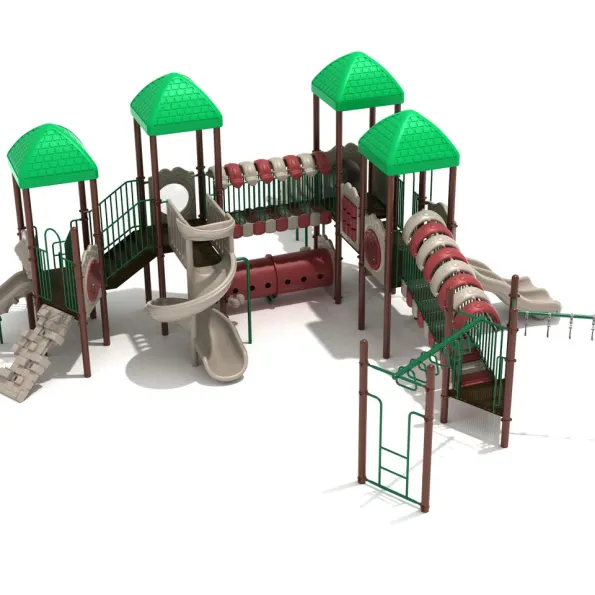 Boardwalk Place Max Structure