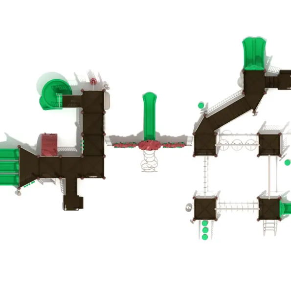 Buffalo Creek Max Structure