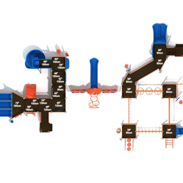 Buffalo Creek Max Structure
