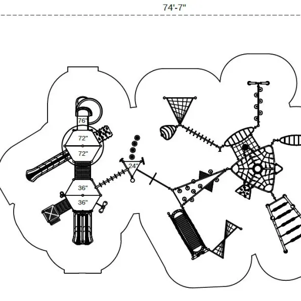 Foxcliff Trace Max Structure