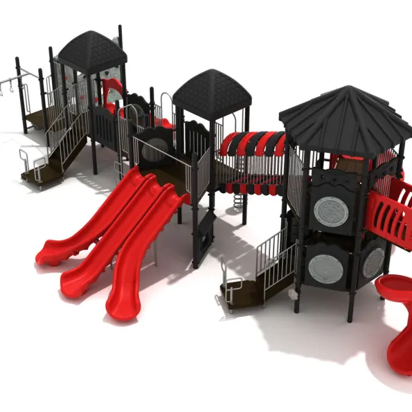 Carolina Woods Max Structure