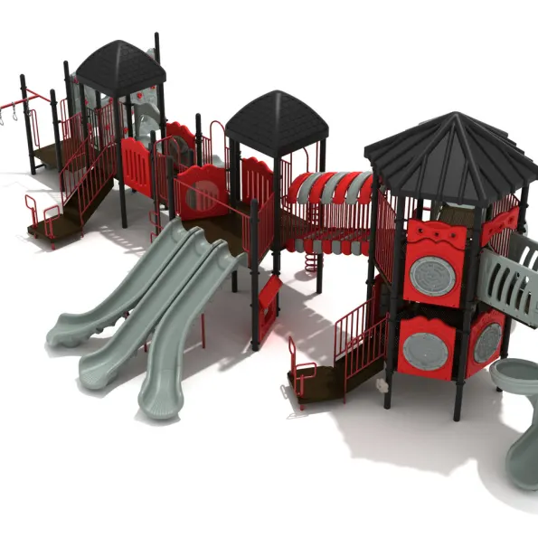 Carolina Woods Max Structure
