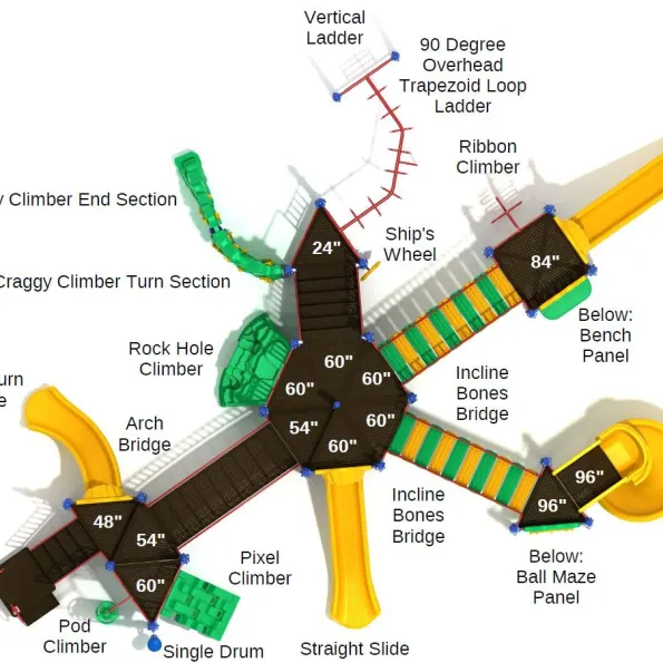 Drexel Pointe Max Structure