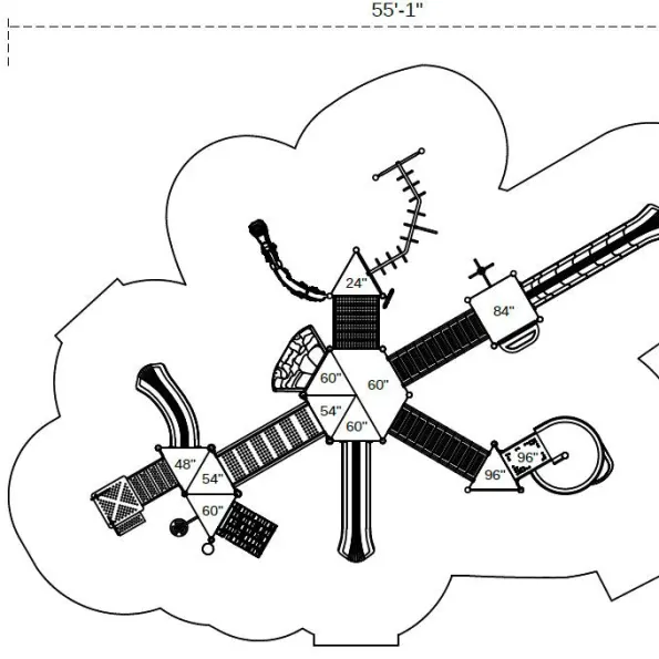 Drexel Pointe Max Structure